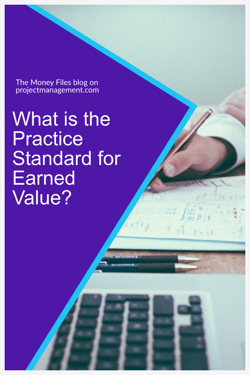 practice for earned value pin
